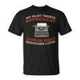 Writer Novelist Book Poetry Author T-Shirt