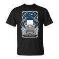 The Writer Typewriter Crow Writing Journalist Book Writer T-Shirt The Writer Typewriter Crow Writing Journalist Book Writer T-Shirt