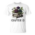 13th Birthday Chapter 13 Bookish Girls Who Love Read Books T-Shirt 13th Birthday Chapter 13 Bookish Girls Who Love Read Books T-Shirt