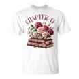 13th Birthday Chapter 13 For Girls Book Lover Bookish Reader T-Shirt