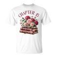 15th Birthday Chapter 15 For Girls Book Lover Bookish Reader T-Shirt
