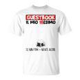 18 Birthday Guest Book 18 Years T-Shirt