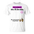 18th Birthday Guest Book 18 Years Girl Woman T-Shirt 18th Birthday Guest Book 18 Years Girl Woman T-Shirt