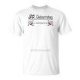 30th Birthday Guest Book For Guests At The Great Celebration T-Shirt