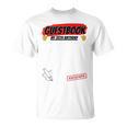 33 Year 33rd Birthday Guest Book T-Shirt