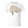 Alice In Wonderland Vintage BookShirt Premium Tri-Blend T-Shirt Alice In Wonderland Vintage BookShirt Premium Tri-Blend T-Shirt