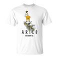 Aries Matchbook Company T-Shirt