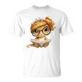 Baby Lizard Open Book Reading Reptile Graphic Portrait Round Premium Tri-Blend T-Shirt Baby Lizard Open Book Reading Reptile Graphic Portrait Round Premium Tri-Blend T-Shirt
