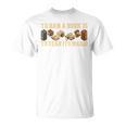 To Ban A Book Is To Fear Its Magic Men Women T-Shirt To Ban A Book Is To Fear Its Magic Men Women T-Shirt