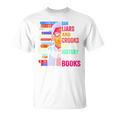 Ban Liars And Crooks Not History And Books T-Shirt Ban Liars And Crooks Not History And Books T-Shirt