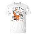 Banning-Books Reading Is A Right Now That’s Scary Halloween T-Shirt Banning-Books Reading Is A Right Now That’s Scary Halloween T-Shirt