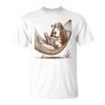 Basset Hound Dog Mom Basset Hound Dog Reading Book T-Shirt Basset Hound Dog Mom Basset Hound Dog Reading Book T-Shirt