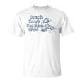 Beach Reads Vacation Crew Matching Book Club Cruise T-Shirt Beach Reads Vacation Crew Matching Book Club Cruise T-Shirt