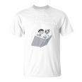Some Of My Best Friends Are Fictional Book Lover Nerd Premium Tri-Blend T-Shirt Some Of My Best Friends Are Fictional Book Lover Nerd Premium Tri-Blend T-Shirt