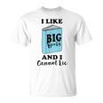 Big Books T-Shirt