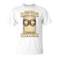 Blind Date With A Book Reader Bookworm Book Lover Literary Premium Tri-Blend T-Shirt