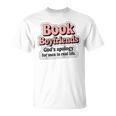 Book Boyfriends – Romance Reader Raglan Baseball Tee T-Shirt Book Boyfriends – Romance Reader Raglan Baseball Tee T-Shirt