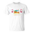 My Book Club Reads Between The Wines Reading T-Shirt My Book Club Reads Between The Wines Reading T-Shirt