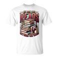 My Book Club Reads Between The Wines Book Club Reading T-Shirt