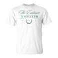 Graphic Book Club Sweatshirt T-Shirt Graphic Book Club Sweatshirt T-Shirt