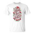 Book Fair Vibes Groovy 70s Retro School Librarian T-Shirt Book Fair Vibes Groovy 70s Retro School Librarian T-Shirt