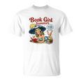 Book Girl Summer We Read At Dawn T-Shirt