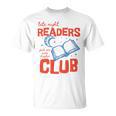 Book Late Night Readers Club Bookish Bookworm Reading Premium Tri-Blend T-Shirt Book Late Night Readers Club Bookish Bookworm Reading Premium Tri-Blend T-Shirt