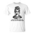 Book Lover Bent Over a Book T-Shirt Book Lover Bent Over a Book T-Shirt