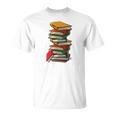 Book Lover For Bookworm Reading Lover Men Women Premium Tri-Blend T-Shirt Book Lover For Bookworm Reading Lover Men Women Premium Tri-Blend T-Shirt