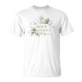 Book Lover Comfort Wear T-Shirt