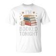 Book Lover Book Reading Coffee Premium Tri-Blend T-Shirt