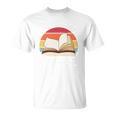 Book Lover Sayings T-Shirt