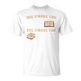 Book Lover The S'More You Read The S'More You Know Funny T-Shirt