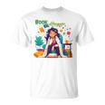 Book Lover Woman Woman Book Hangover T-Shirt