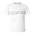 Book Mom Dog Lover Paws And Pages Forever Premium Tri-Blend T-Shirt