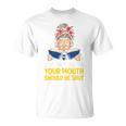 If My Book Is Open Reader Premium Tri-Blend T-Shirt