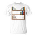 Book Reader Reading Lover T-Shirt