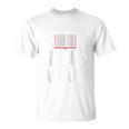Book Reading Make America Read Again Raglan Baseball Tee T-Shirt Book Reading Make America Read Again Raglan Baseball Tee T-Shirt