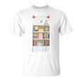 Book Reading If Found Please Return To Library Raglan Baseball Tee T-Shirt Book Reading If Found Please Return To Library Raglan Baseball Tee T-Shirt