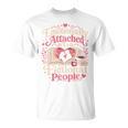 Book Reading Joke Humor T-Shirt