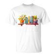 Booked Every Weekend Pun Book Lover Book Nerd Reading Premium Tri-Blend T-Shirt