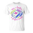 Bookish Girly Me And Books Perfect Love Match Book Reading T-Shirt Bookish Girly Me And Books Perfect Love Match Book Reading T-Shirt