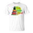 Books Before Bipeds T-Shirt Books Before Bipeds T-Shirt