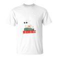 I Like Books Cats And Maybe 3 People Books & Cats Performance T-Shirt I Like Books Cats And Maybe 3 People Books & Cats Performance T-Shirt