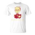 Books Are Cool Fun Reading Premium T-Shirt