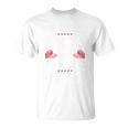 Books And Gymnastics Cute Girl's Premium T-Shirt