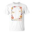 Books And Pajamas Book Lover Reading Humor Librarian Premium Tri-Blend T-Shirt