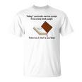 Books And Reading Exciting Jungle Escape T-Shirt