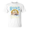 Books Shirt For Mens Books Shirt For Kids Books For Youth T-Shirt Books Shirt For Mens Books Shirt For Kids Books For Youth T-Shirt