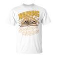 The Books Won't Balance Themselves Bookkeeper Bookkeeping T-Shirt